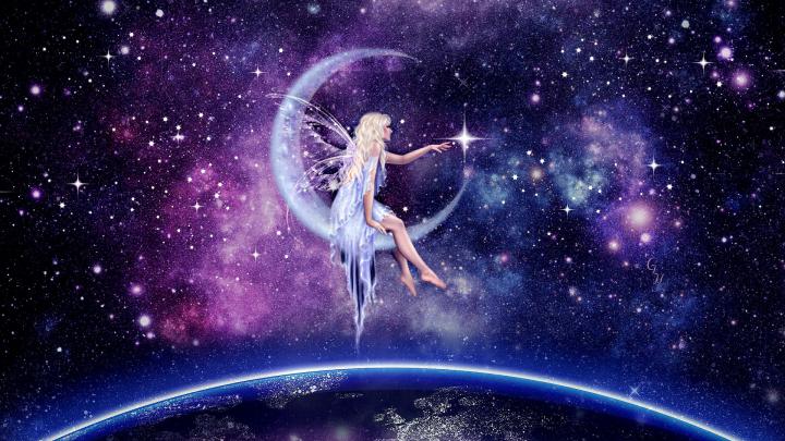 Purple Fairy Wallpaper (56+ pictures)