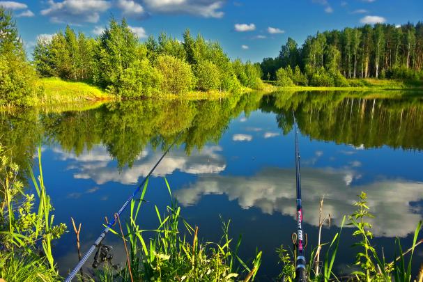 Fishing Wallpapers and Backgrounds-Desktop (Sports) - All HD Wallpapers