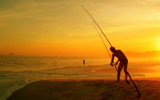 Fishing Backgrounds Desktop