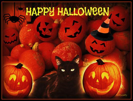 Awesome Galleries: Halloween Desktop Wallpaper (Page 2)