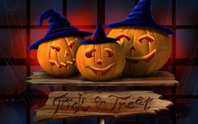 Free Halloween Wallpapers For Desktop