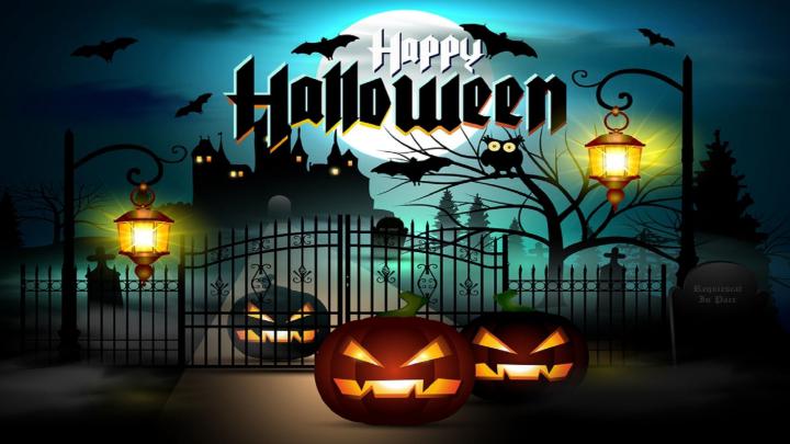 HD Halloween Desktop Wallpapers - Top Free HD Halloween Desktop 
