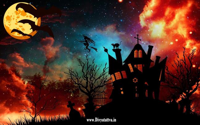 Halloween Hd Wallpapers, Scary Background Images, Download - Scary 