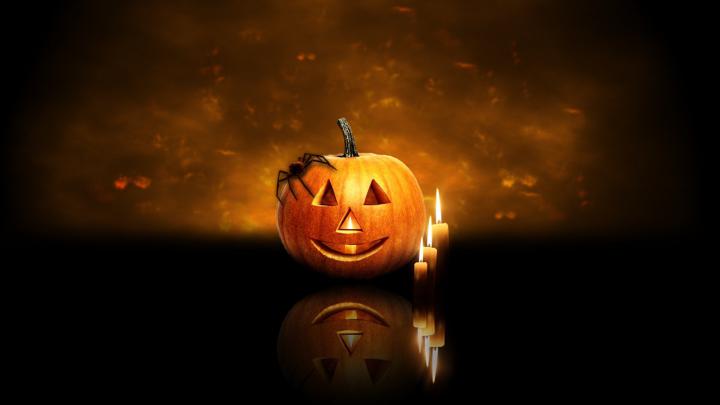 Halloween Pumpkin Backgrounds