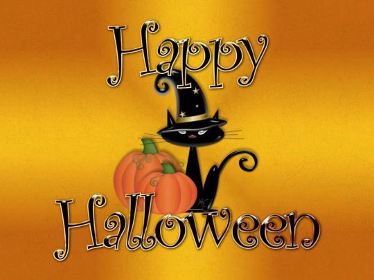 Free Halloween Desktop Wallpapers
