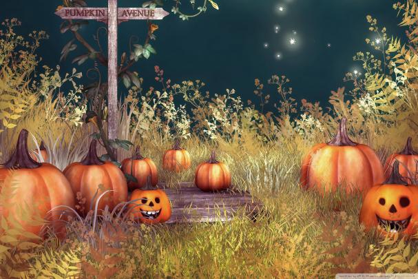 Halloween desktop wallpaper \u00b7\u2460 Download free awesome full HD 