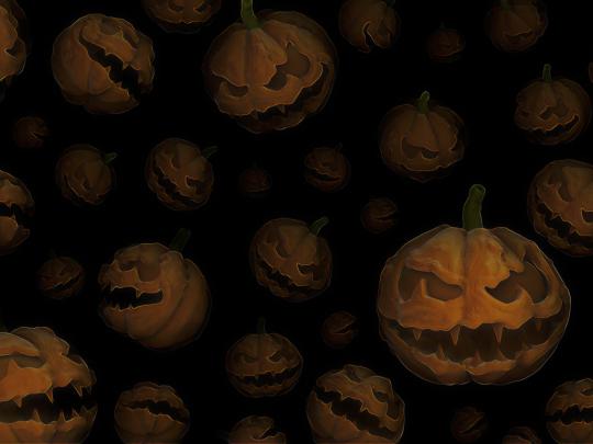 Free Desktop Wallpaper: Halloween Wallpaper Background