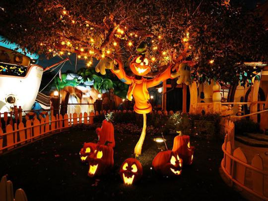 Halloween Free Wallpapers: Halloween Wallpaper001