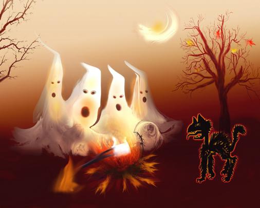 Halloween Wallpapers - Free Halloween Wallpapers: September 2011