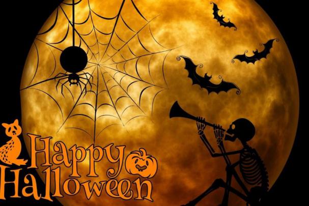 Halloween desktop wallpaper \u00b7\u2460 Download free awesome full HD 