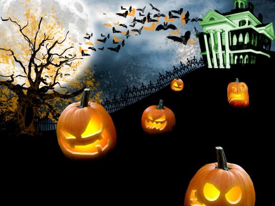 Free Download Halloween Wallpapers to Make Your PC More Halloween 