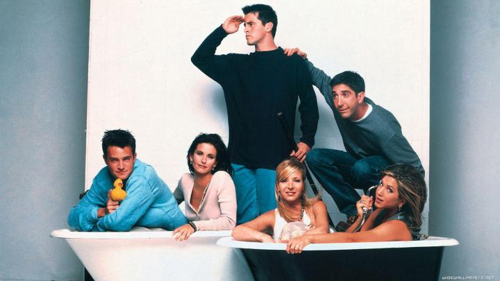 Friends TV Series Wallpapers