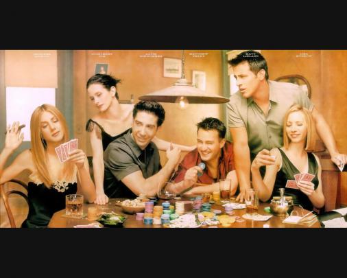 Friends desktop wallpaper - Free Desktop Wallpaper