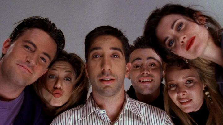 Friends 4k Desktop Wallpapers