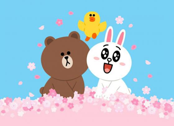 Line Friends Desktop Wallpapers