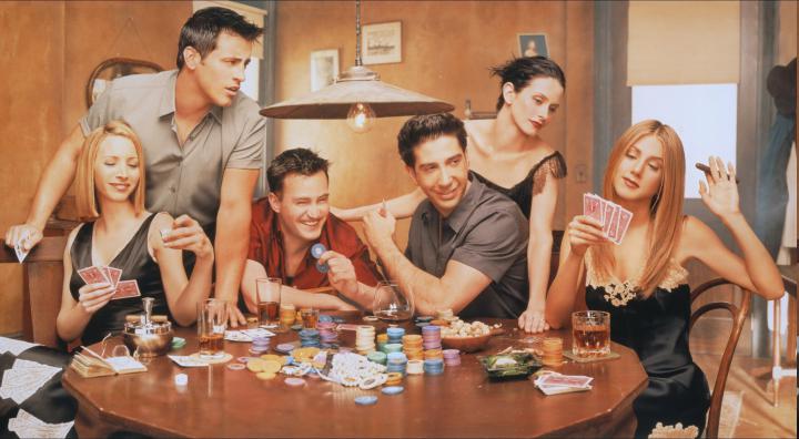 Friends Tv Wallpapers (36 Wallpapers) \u2013 Adorable Wallpapers