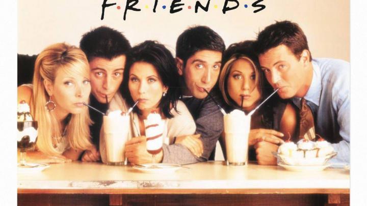 HD Friends Wallpapers
