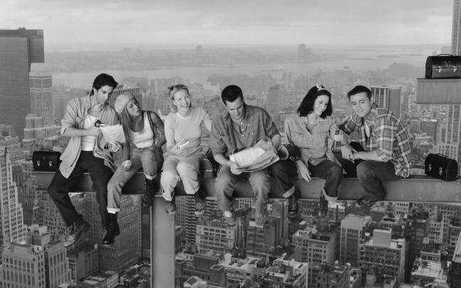 Tv Show Friends Some Beautiful HD Wallpapers In High Definition - All 