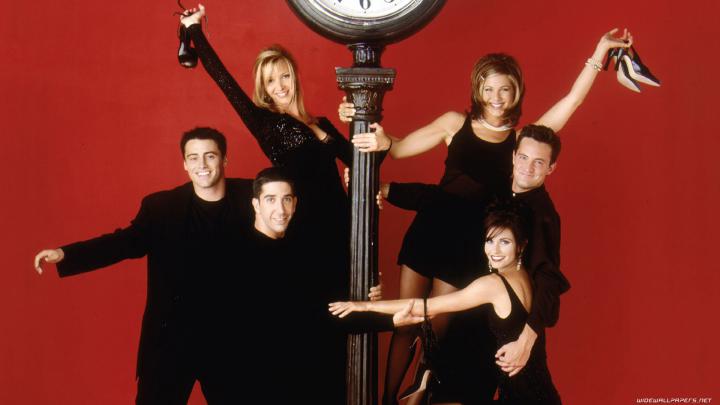 Friends TV Show Wallpapers (80+ images)