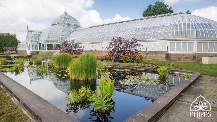 Desktop Wallpapers | Phipps Conservatory and Botanical Gardens 