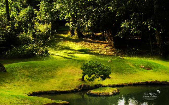 Landscape photo manipulation Zen Garden Wallpapers - HD Wallpapers 59949