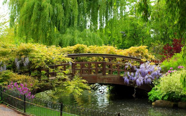 Garden Wallpapers