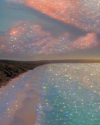 Glitter Aesthetic Wallpapers