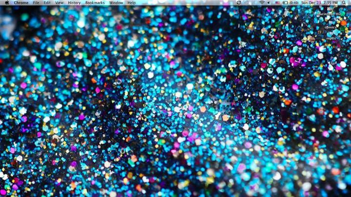 Glitter Desktop Wallpaper Backgrounds