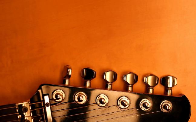 Guitar Desktop Wallpapers