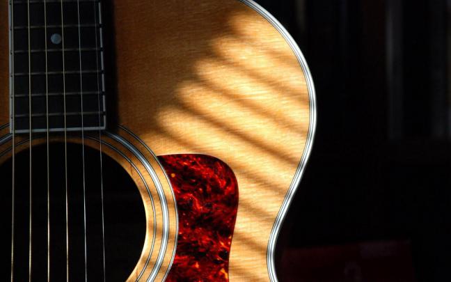 Guitar Desktop Backgrounds