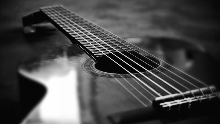 Guitar Wallpapers for Desktop \u00b7\u2460 