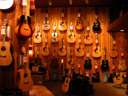 Guitar Desktop Backgrounds \u00b7\u2460 