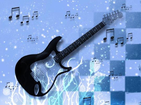 Guitar Desktop Wallpapers