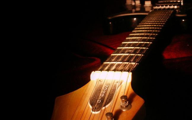 Guitar Desktop Backgrounds