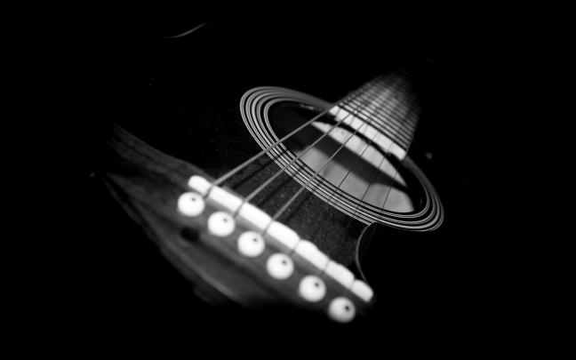Guitar Desktop Backgrounds