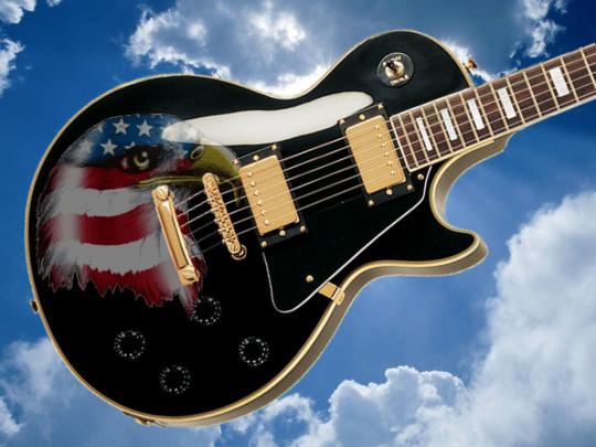 Wallpaper Provider: Guitar Wallpaper - Set 01
