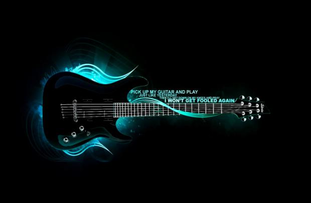 Guitar Art Hd Wallpaper | Wallpapers Gallery