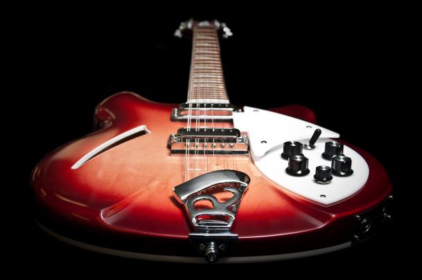 electric, Gibson, Fender, Guitar, Reflection, Strings, Macro, Music 