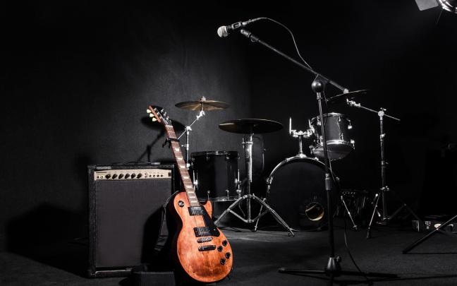 Guitar Desktop Backgrounds (61+ images)