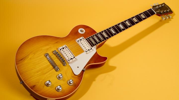 Guitar Music Desktop Wallpaper 66464 1920x1080px