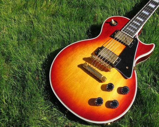 Guitar Wallpapers For Desktop