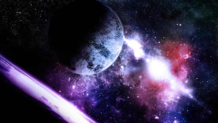 4K Ultra HD Space Wallpaper (32+ images)