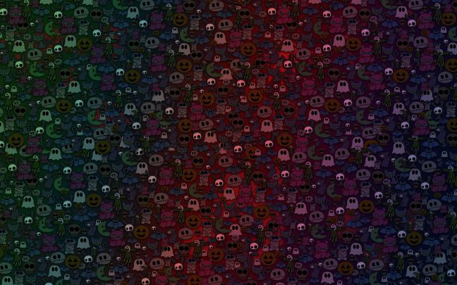 [47+] Widescreen Full HD Halloween Wallpaper 