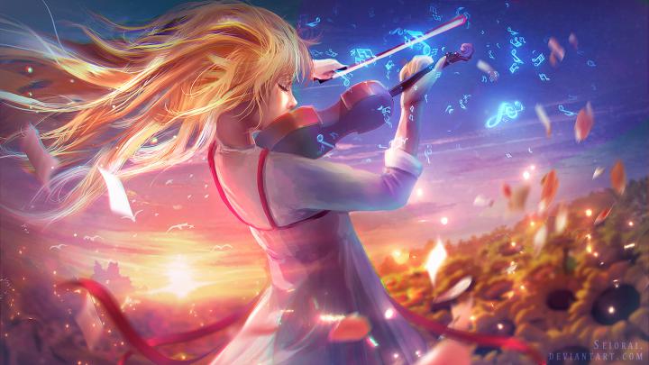 Pin By Alex Flo The Bro On Your Lie In April Your Lie In April You Lied 