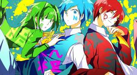 Assassination Classroom Desktop Wallpaper