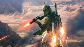 Boba Fett Desktop Wallpaper