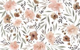 Botanical Desktop Wallpaper