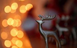Christmas Lights Wallpaper Desktop