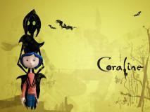 Coraline Desktop Wallpaper