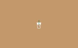 Cute Minimalist Desktop Wallpaper